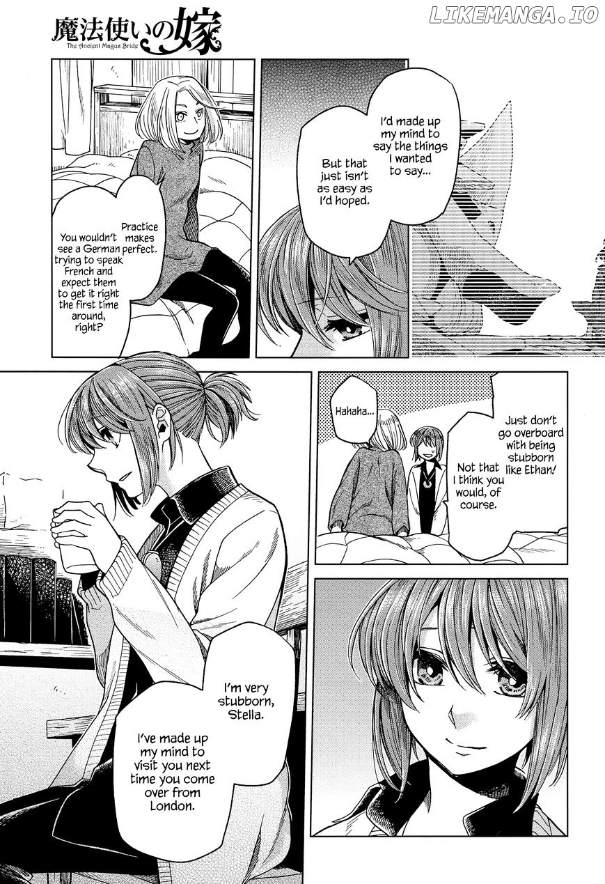 The Ancient Magus Bride, Chapter 30 image 17